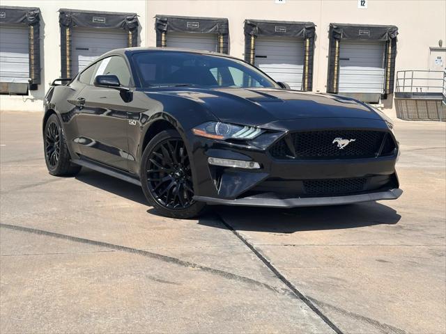 2020 Ford Mustang