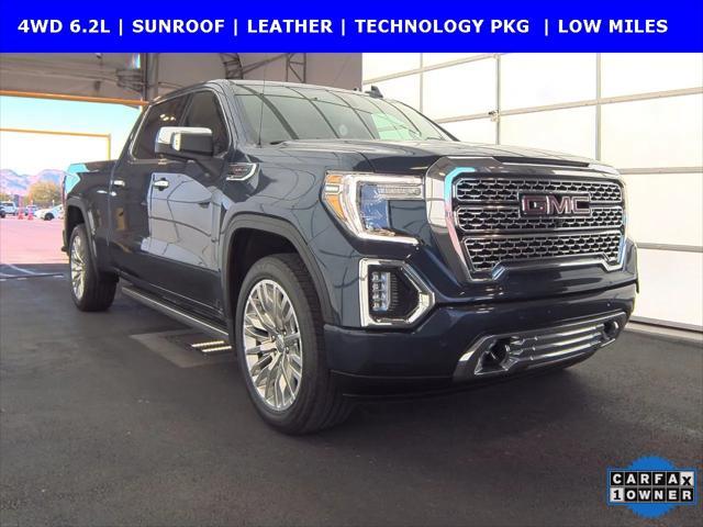 2019 GMC Sierra 1500
