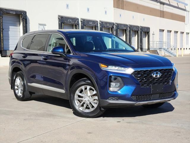 2020 Hyundai Santa Fe