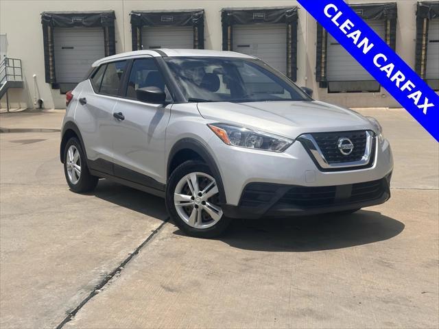 2020 Nissan Kicks