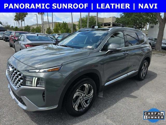 2022 Hyundai Santa Fe