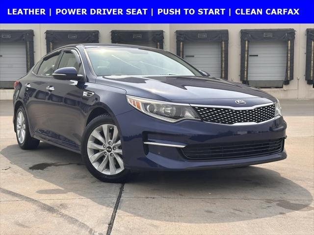 2018 Kia Optima