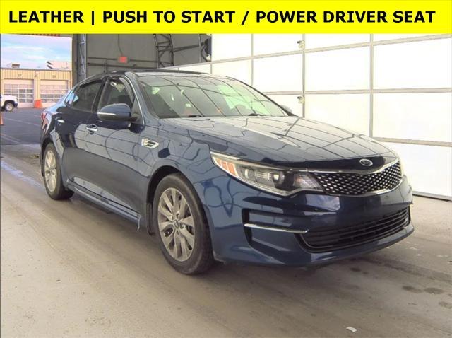 2018 Kia Optima