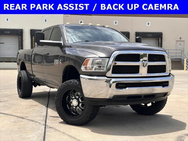 2015 RAM 2500