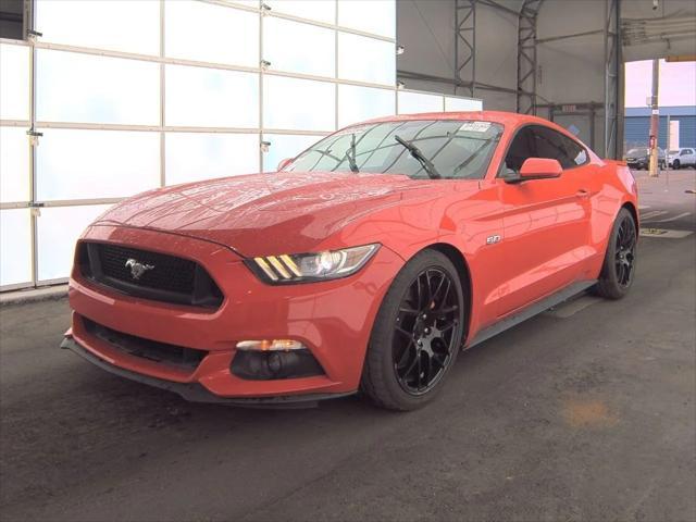 2017 Ford Mustang