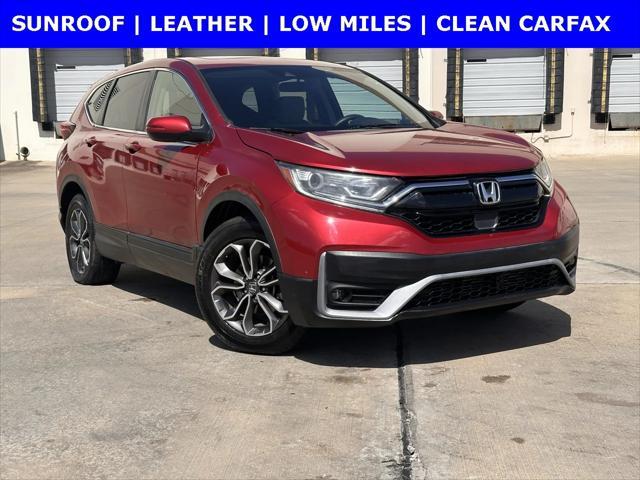 2020 Honda CR-V