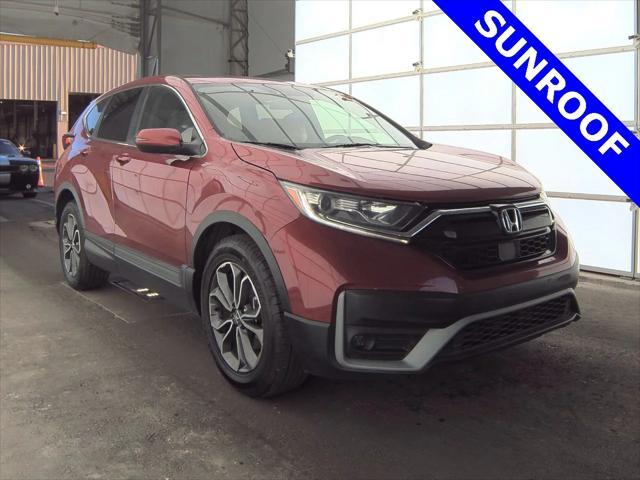 2020 Honda CR-V