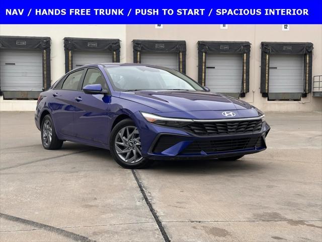 2024 Hyundai Elantra