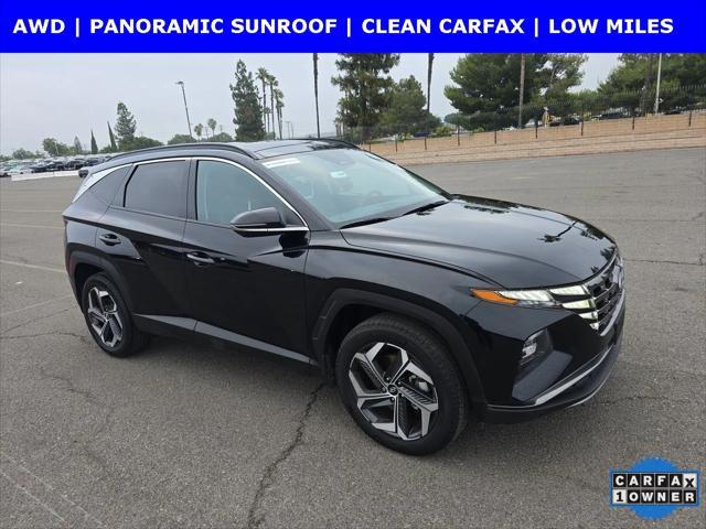 2022 Hyundai Tucson