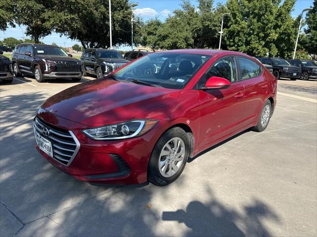 2017 Hyundai Elantra