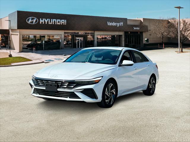 2024 Hyundai Elantra
