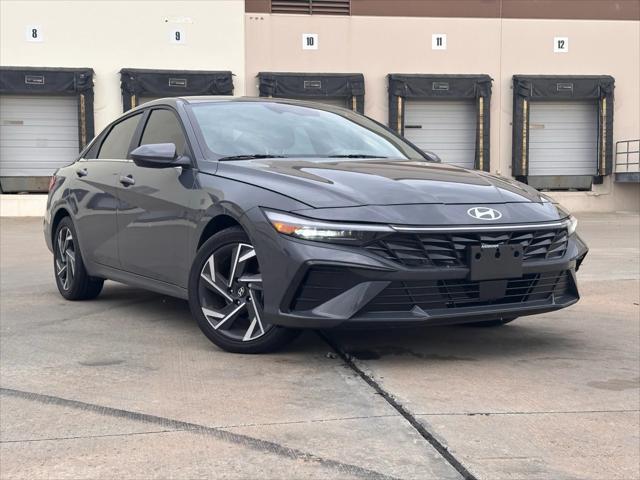 2024 Hyundai Elantra