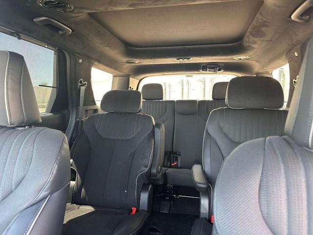 Photo of 2025 A2B Black Hyundai PALISADE