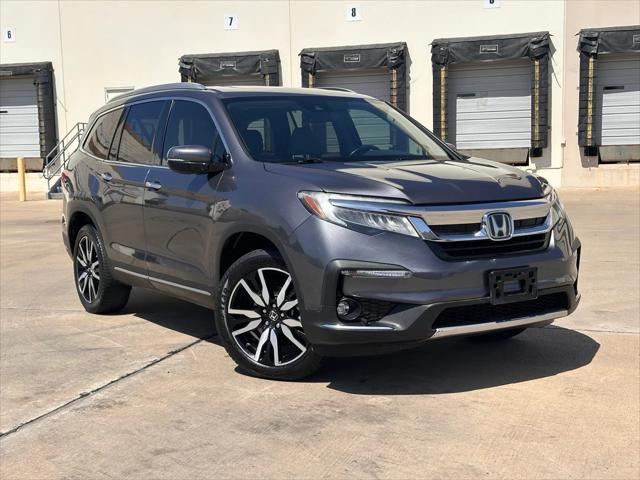 2021 Honda Pilot