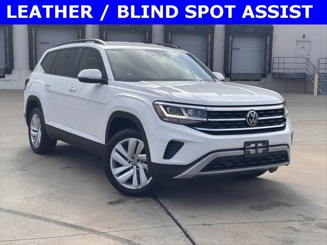 2021 Volkswagen Atlas