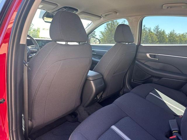 Photo of 2025 R2P Red Hyundai SONATA