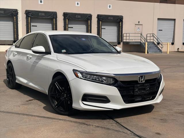 2020 Honda Accord