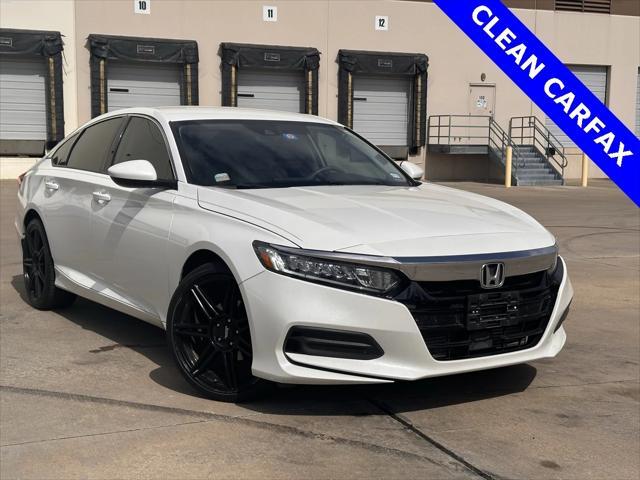2020 Honda Accord