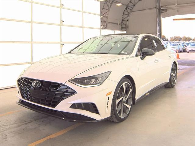 2022 Hyundai Sonata