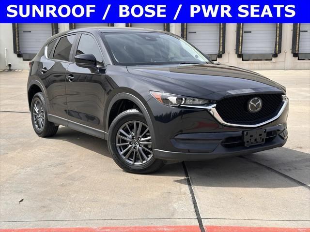 2020 Mazda CX-5