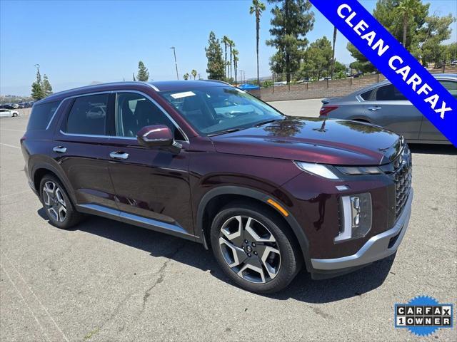 2023 Hyundai Palisade