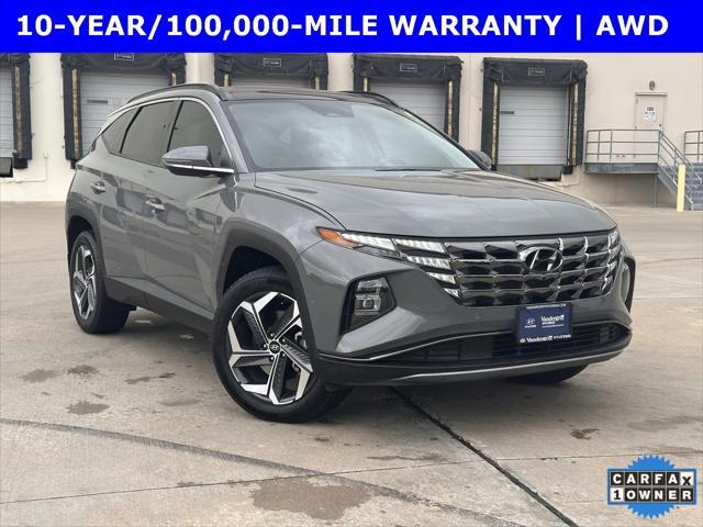 2024 Hyundai Tucson