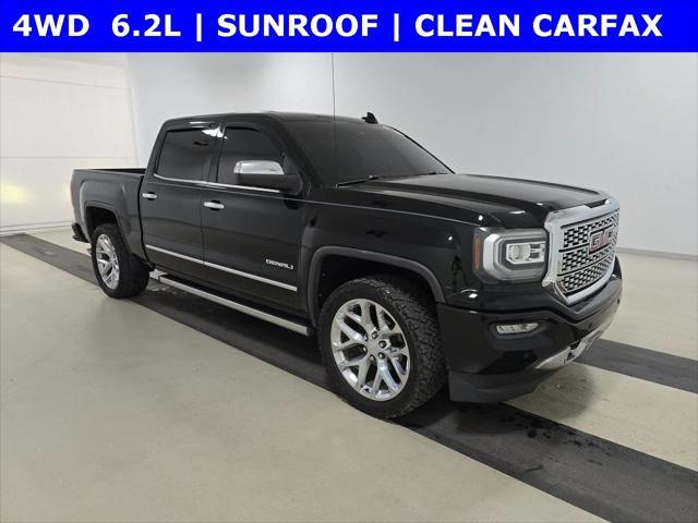 2017 GMC Sierra 1500