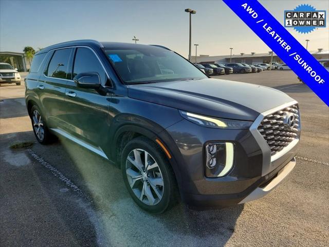 2020 Hyundai Palisade