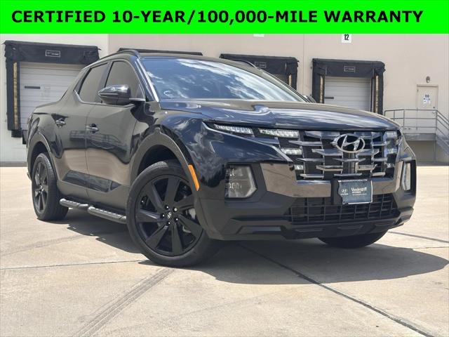 2024 Hyundai Santa Cruz