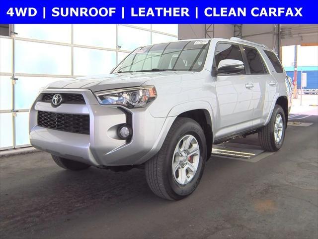2016 Toyota 4runner