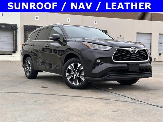 2020 Toyota Highlander