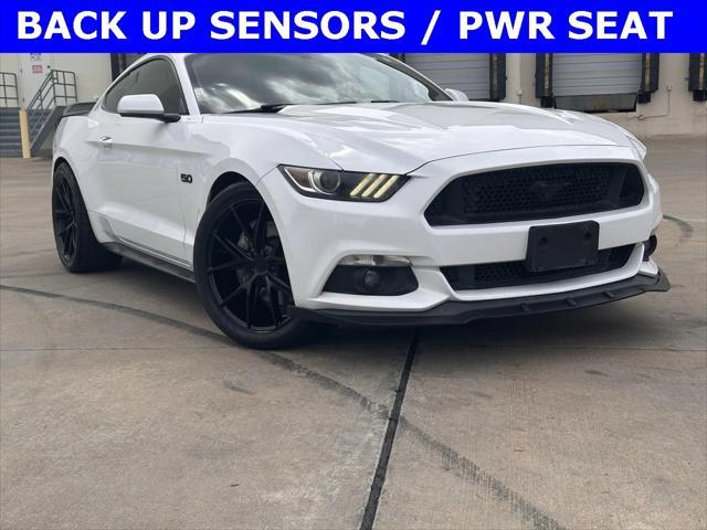 2017 Ford Mustang