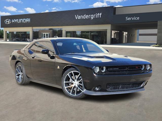 2017 Dodge Challenger