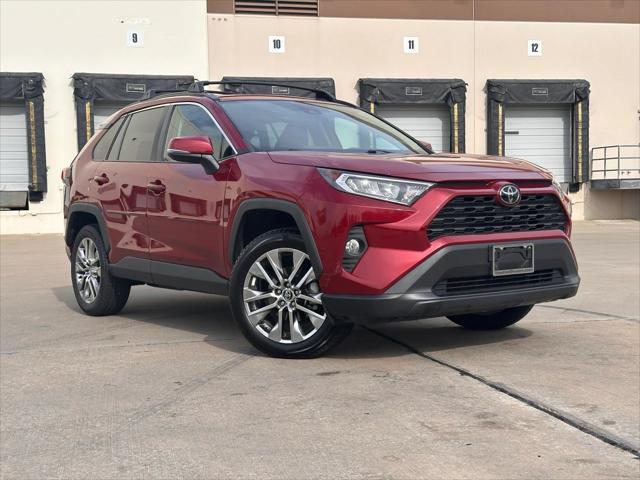 2020 Toyota RAV4