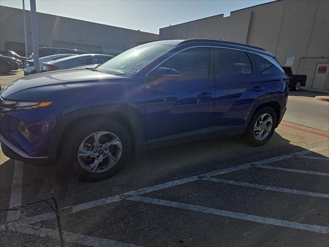 2022 Hyundai Tucson