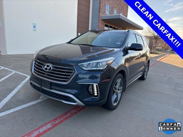 2019 Hyundai Santa Fe Xl