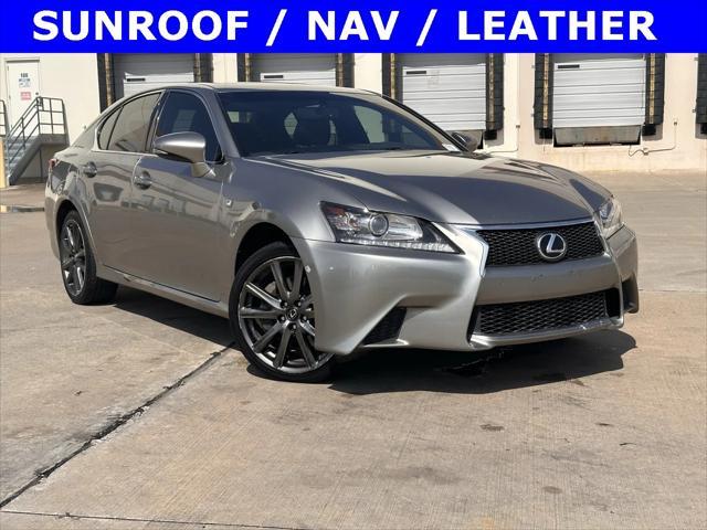 2015 Lexus Gs 350