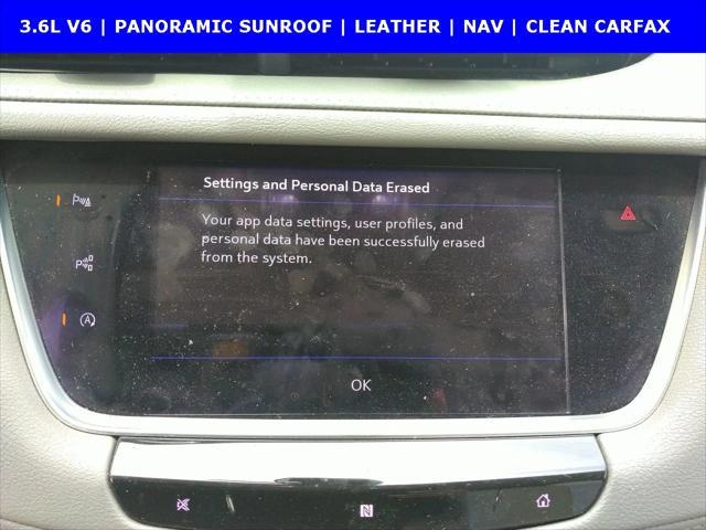 Photo of 2020 Satin Steel Cadillac XT5