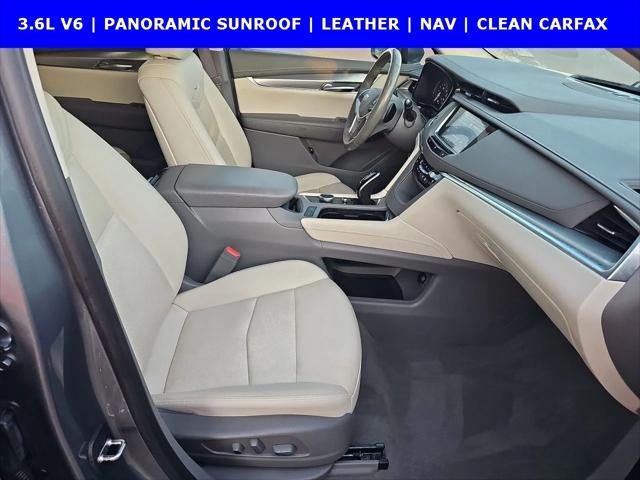 Photo of 2020 Satin Steel Cadillac XT5
