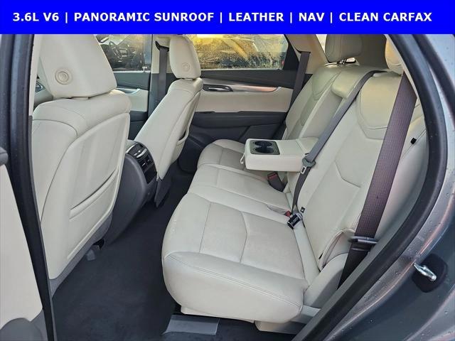 Photo of 2020 Satin Steel Cadillac XT5