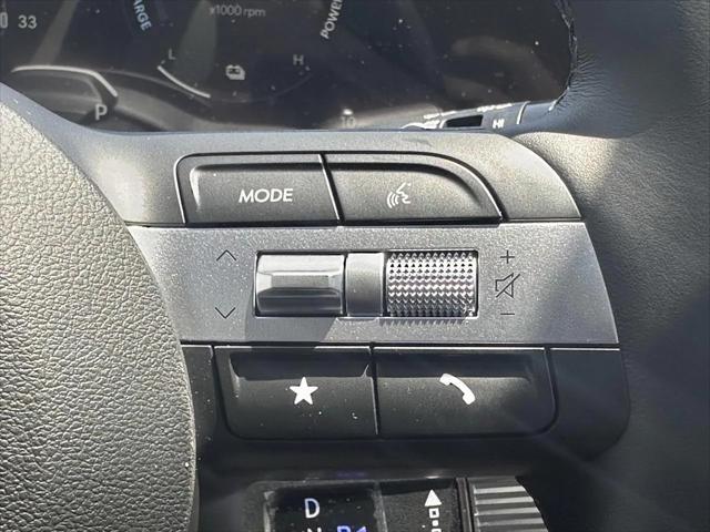 Photo of 2025 A5G Gray Hyundai TUCSON Hybrid