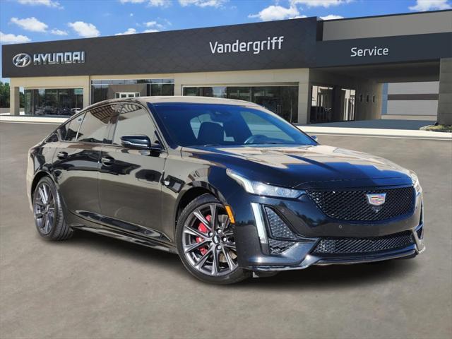 2020 Cadillac CT5