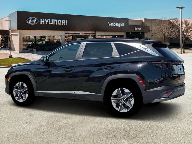 Photo of 2026 S3B Black Hyundai TUCSON