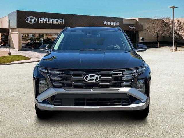 Photo of 2026 S3B Black Hyundai TUCSON