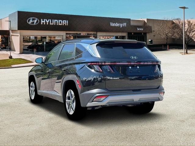 Photo of 2026 S3B Black Hyundai TUCSON