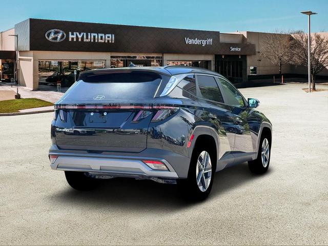 Photo of 2026 S3B Black Hyundai TUCSON