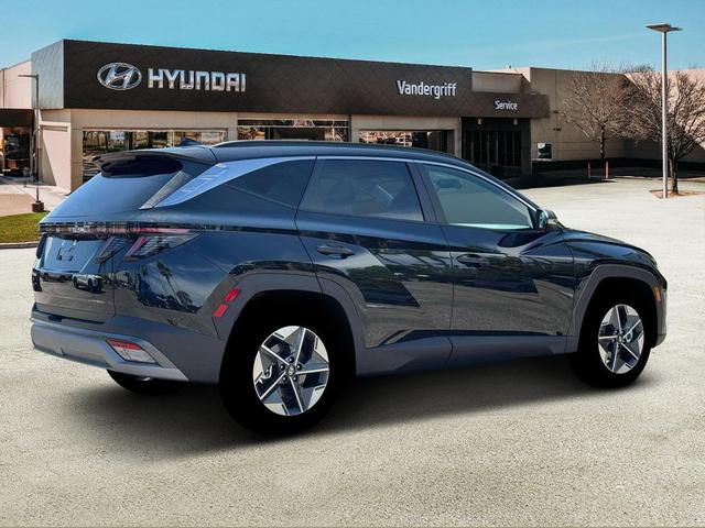 Photo of 2026 S3B Black Hyundai TUCSON