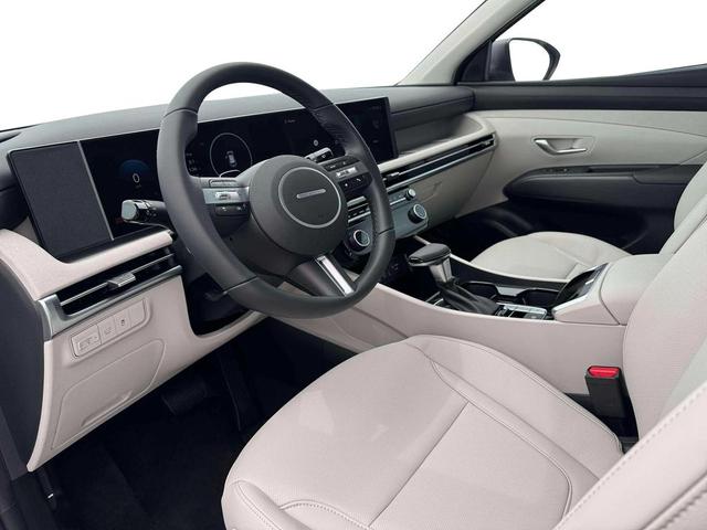 Photo of 2026 S3B Black Hyundai TUCSON