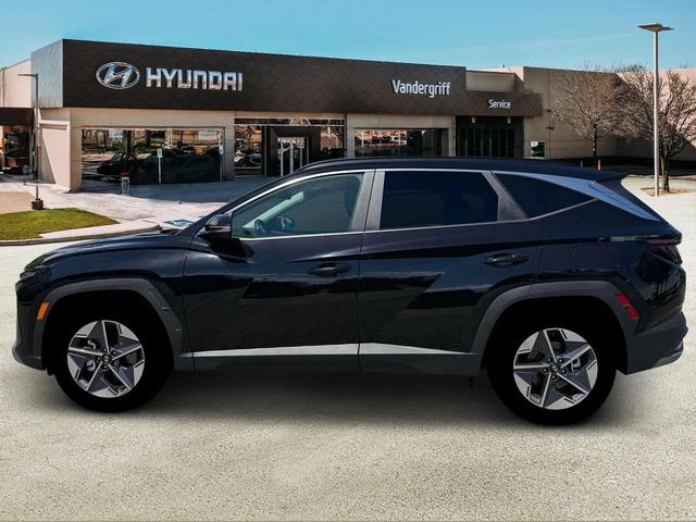 Photo of 2026 S3B Black Hyundai TUCSON