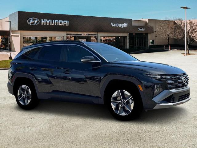 Photo of 2026 S3B Black Hyundai TUCSON